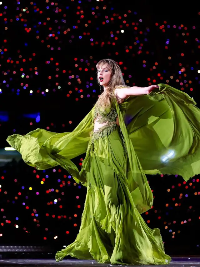 Taylor Swift fan died of heat exhaustion at Rio concert, tests show