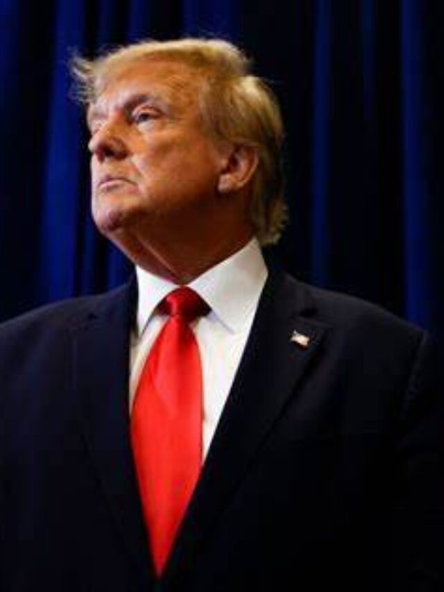 The Colorado Supreme Court has ruled that former President Donald Trump is barred from the state’s 2024 primary ballot 12.