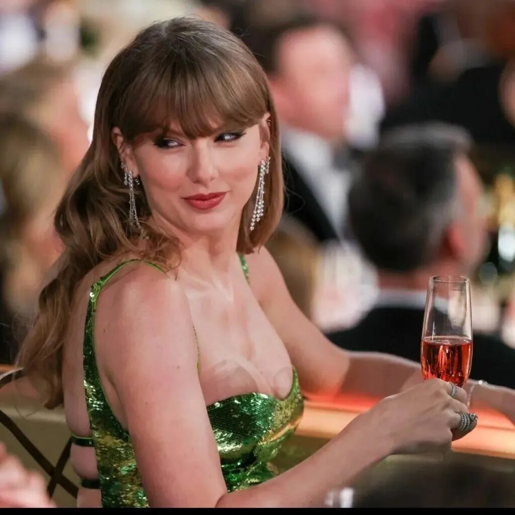 Golden Globes Host Jo Koy Doubles Down on "Intent" Behind Taylor Swift Joke