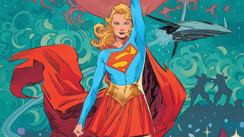 Milly Alcock - Supergirl