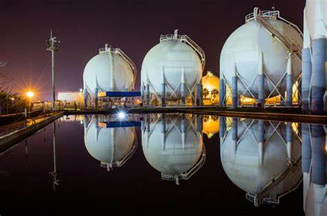 Liquefied natural gas • Energy • Export