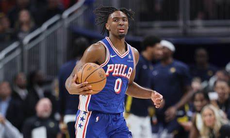 Sixers to be without stars Tyrese Maxey, Tobias Harris vs. Nuggets