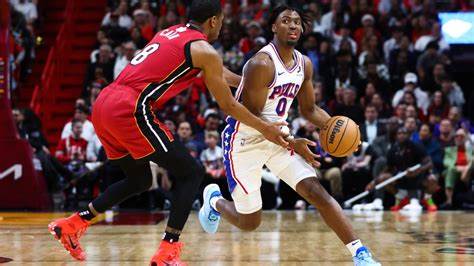 Sixers to be without stars Tyrese Maxey, Tobias Harris vs. Nuggets