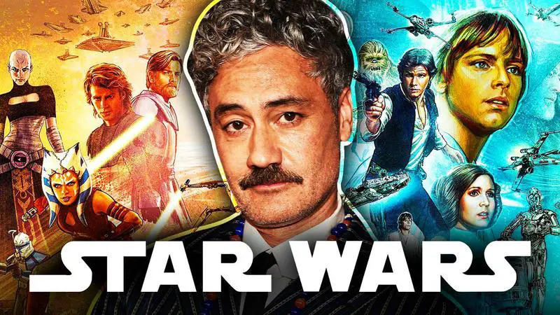 Disney fired star wars director