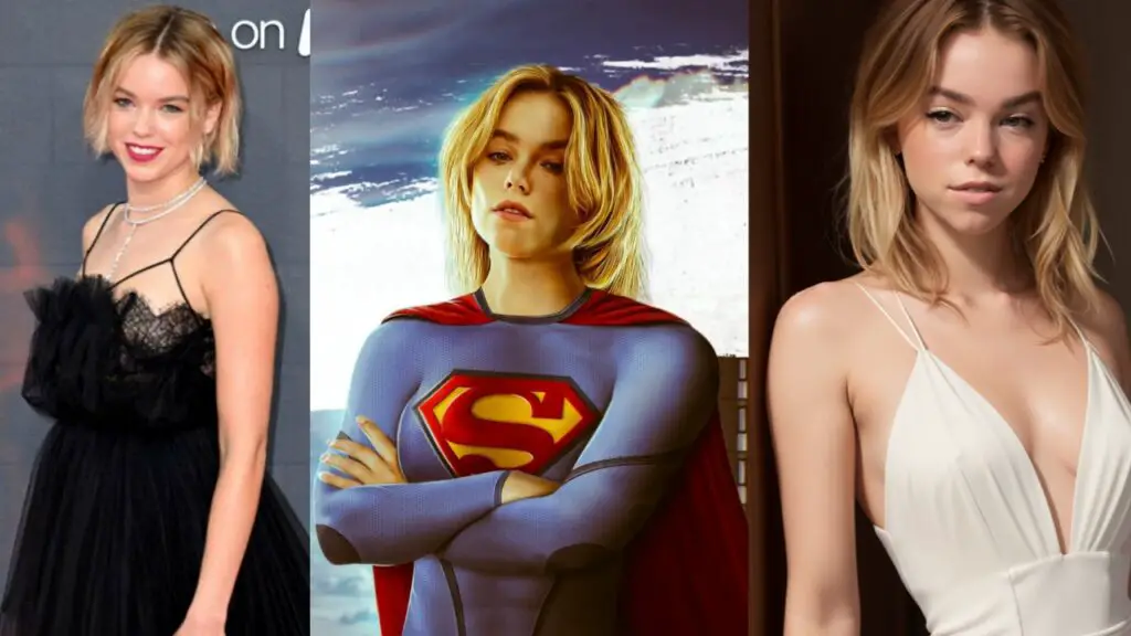 Milly Alcock : Supergirl