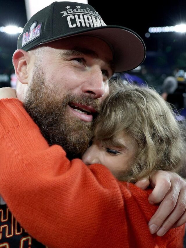 Kelce & Swift: A Kiss to Victory at 2024 Super Bowl