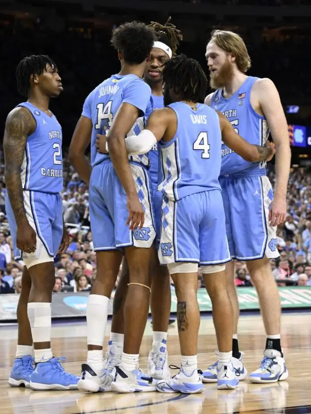 Jasper Johnson • Basketball • University of North Carolina at Chapel Hill North Carolina Tar Heels men's basketball