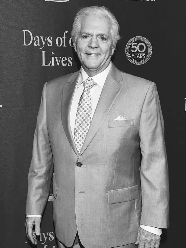 Days of Our Lives Star Bill Hayes Dies at 98