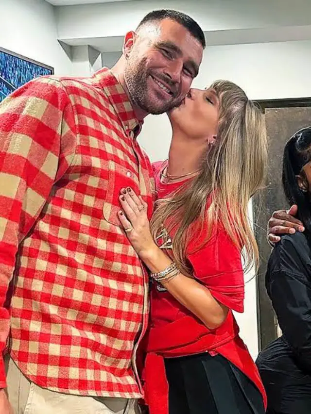 Taylor Swift and Travis Kelce:Lovers’ Clash Post Chiefs’ Loss