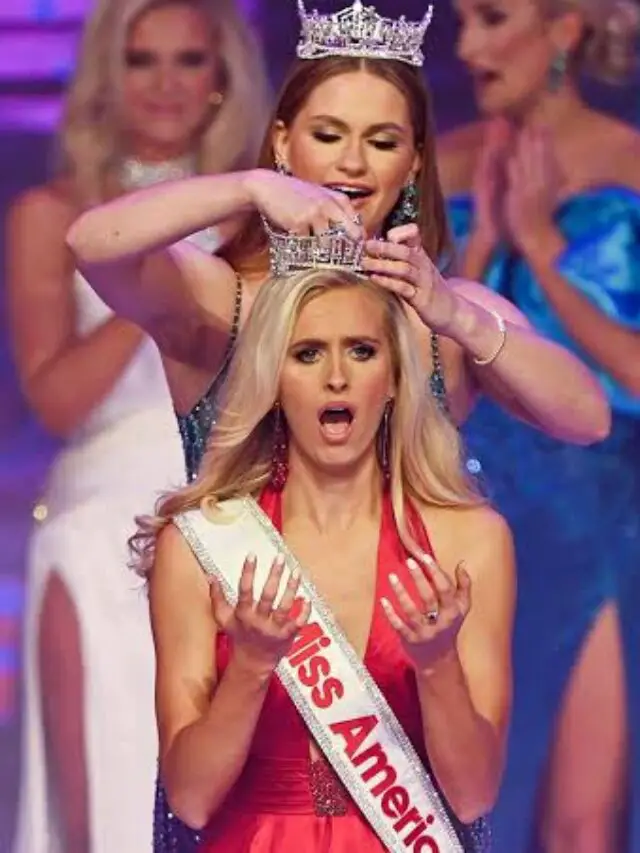 Madison Marsh: 2024 Miss America 👸