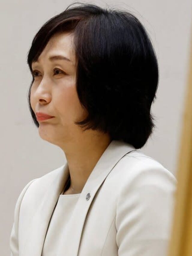 Gender Milestone :Japan Airlines’ First Female President Mitsuko Tottori