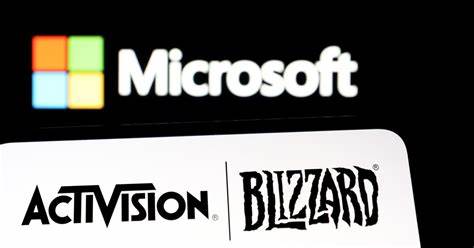 Activision Blizzard Xbox Microsoft Corporation