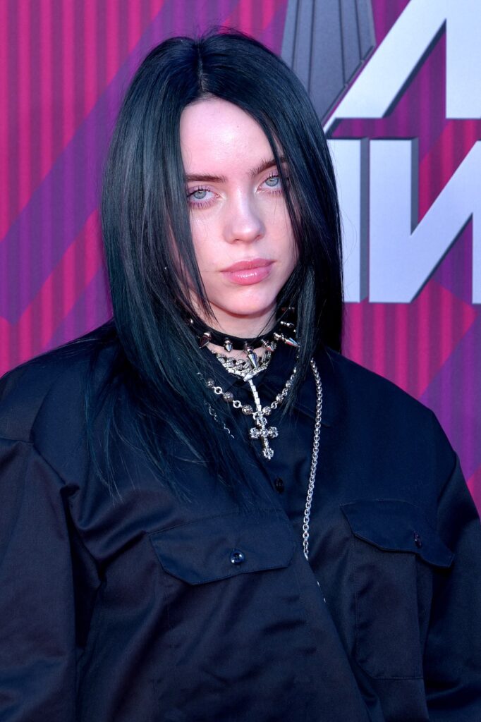 Billie Eilish Has Retired Her Bright Red Roots