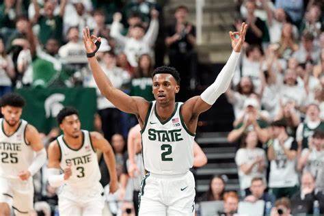Why Might We Finally Witness More Playing Time for Michigan State's 5-Star Freshman, Xavier Booker
