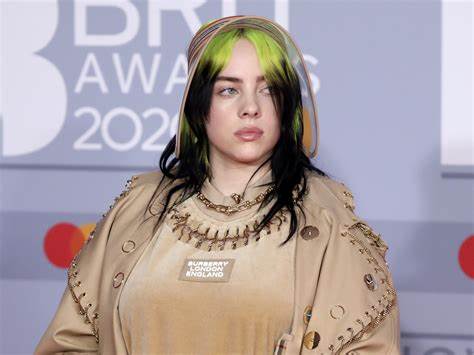 Billie Eilish Has Retired Her Bright Red Roots