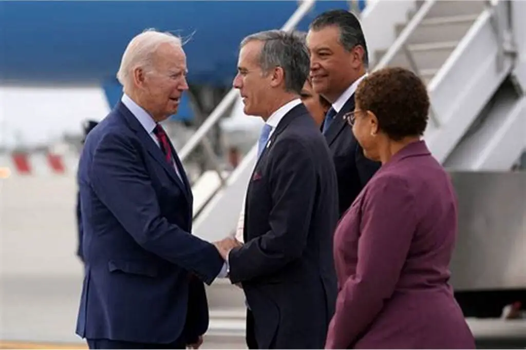 Biden Cybersecurity Standards for Ports Amid Growing Concerns