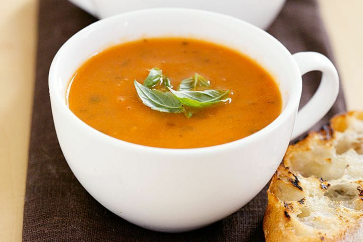 popular brand of tomato soup