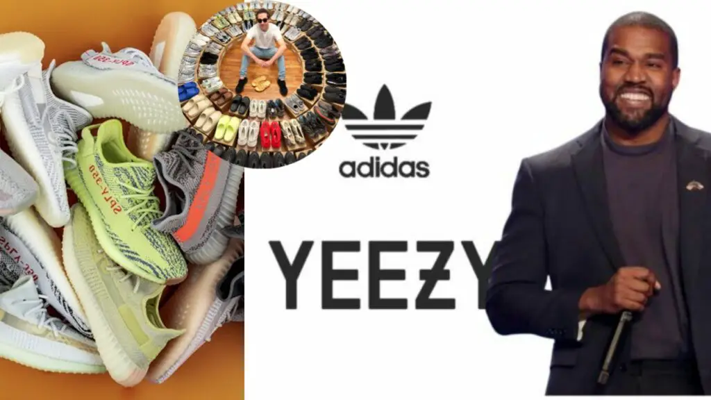 Adidas Yeezy Sneakers Stock