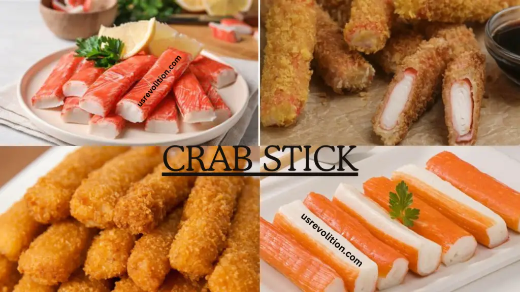 True crabs • Crab stick • Crab meat