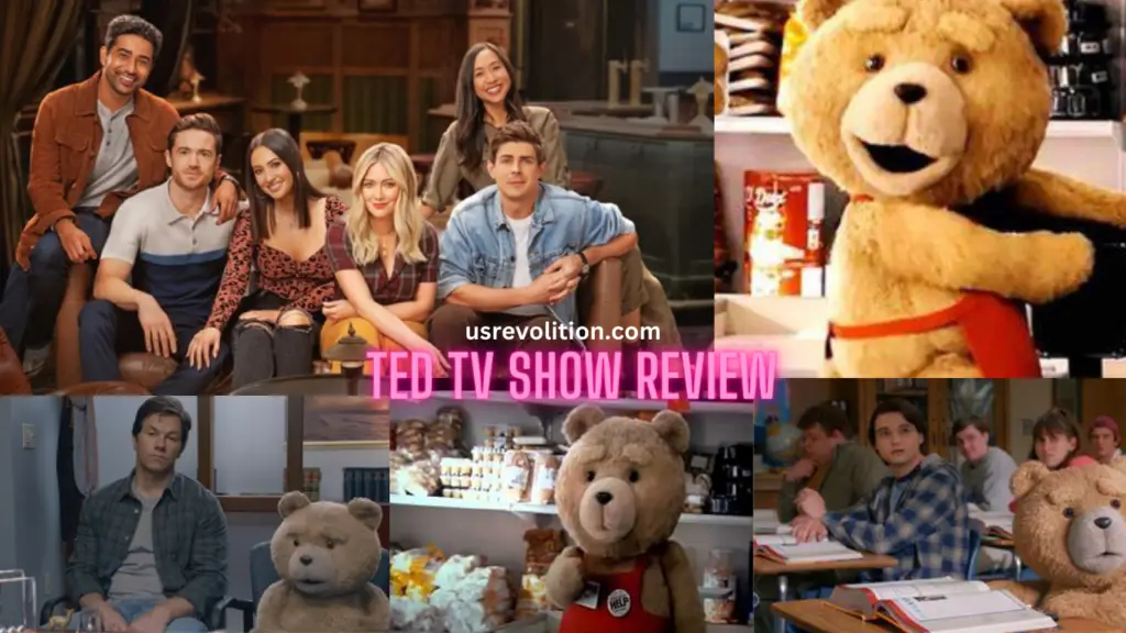 ted tv show review
