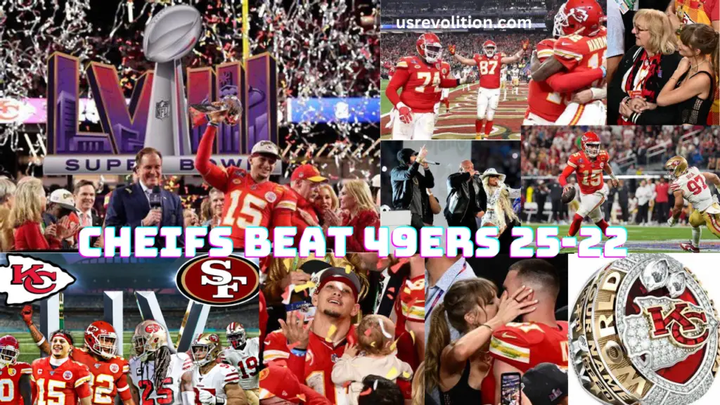 Chiefs win Super Bowl