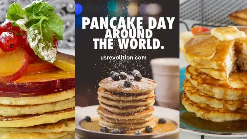Pancake Day 2024