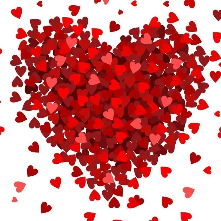Valentine's Day Heart