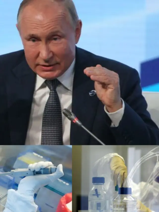 Russia to create cancer vaccines