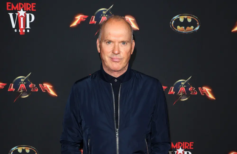 Michael Keaton on ‘Beetlejuice' sequel