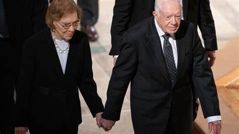 Jimmy Carter hospice care