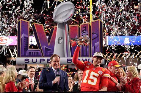 Chiefs win Super Bowl