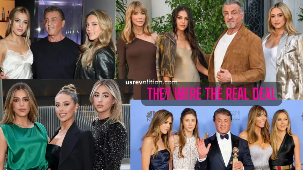 Sylvester Stallone's Daughters Undergo Navy SEAL Training: NYC Move Prep 'Real Deal'