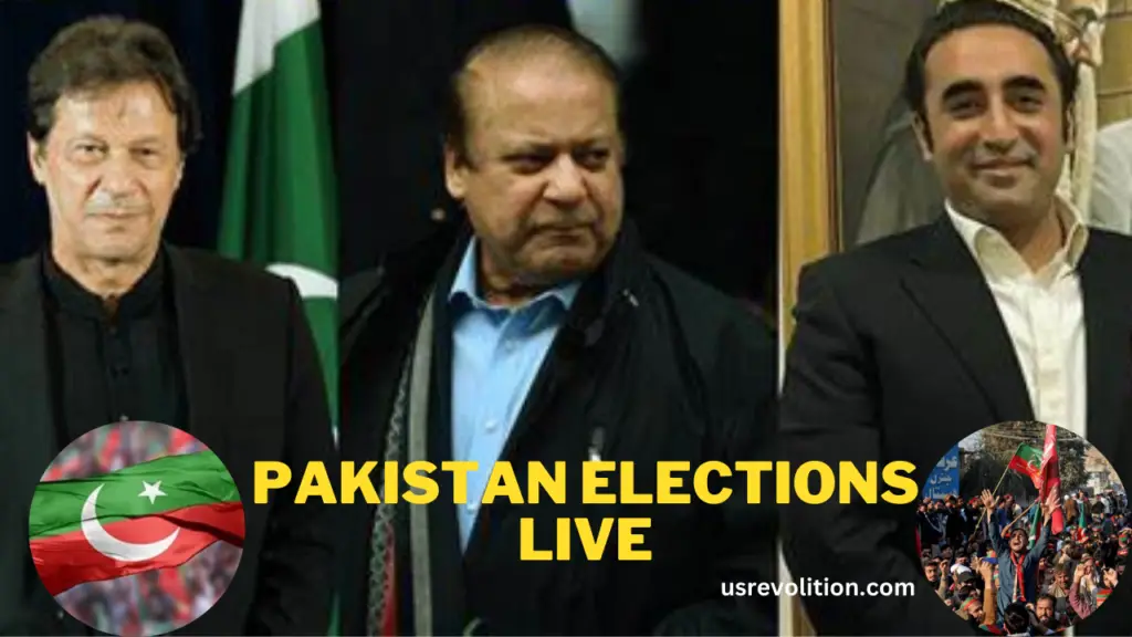 pakistan elections live