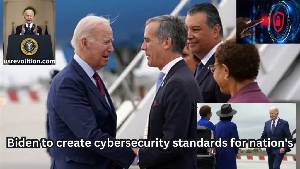 Biden Cybersecurity Standards for Ports Amid Growing Concerns