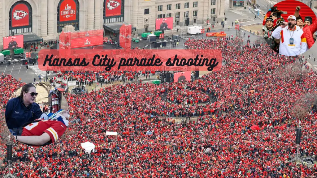 Kansas City parade shooting