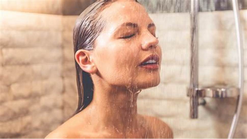 Morning showers vs. nighttime showers: Which is better for your health?