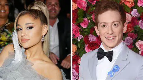 Ariana Grande Addresses Media Attention Amid Ethan Slater Romance