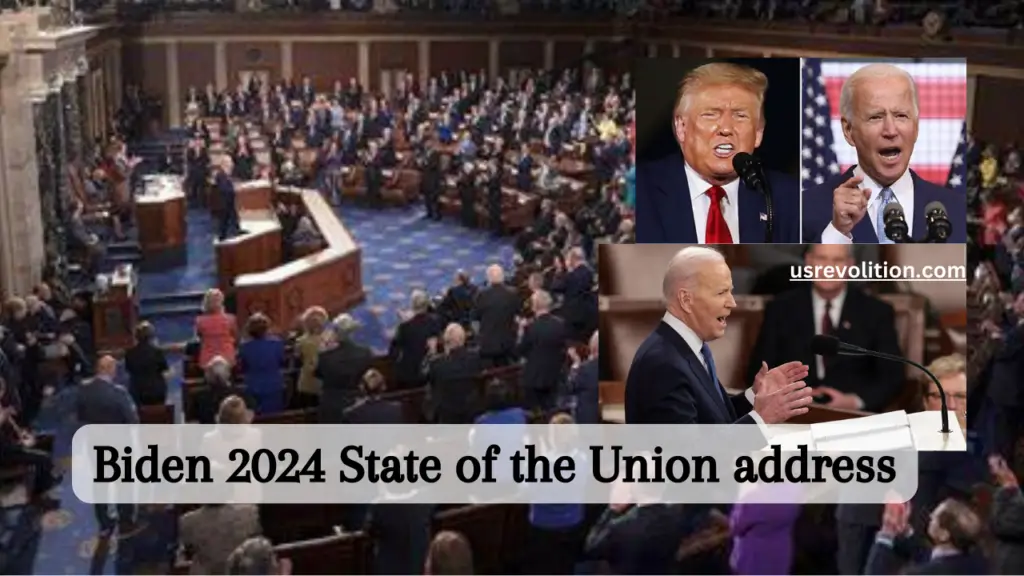 Biden 2024 State of the Union address