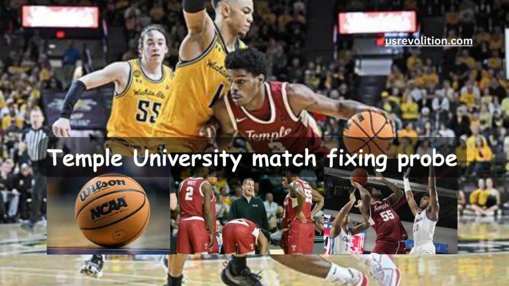 Temple University match fixing