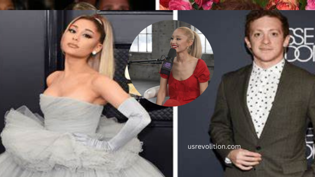 Ariana Grande Addresses Tabloid Attention Amid Ethan Slater Romance