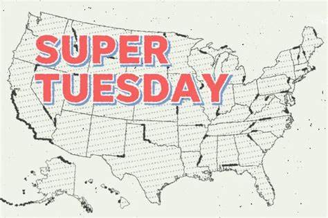 Super Tuesday: Significance and Impact in the 2024 US Election Landscape